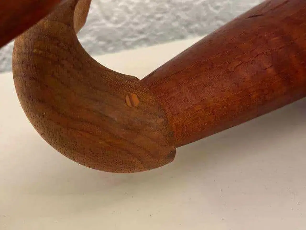 Billede 5 - 1952 gammel Stor kay Bojesen abe 