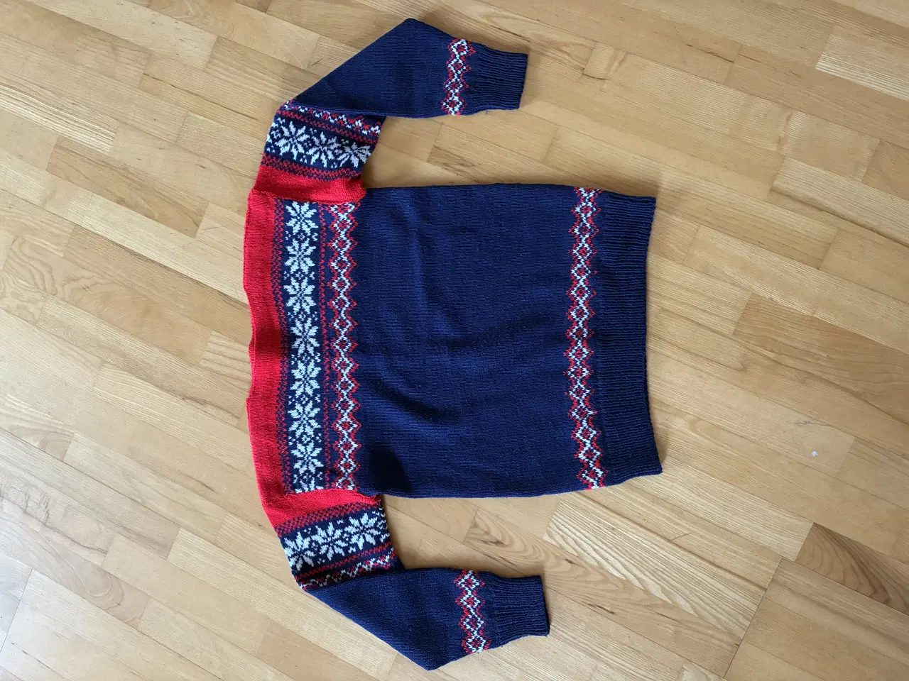 Billede 1 - Norske strikke tøj