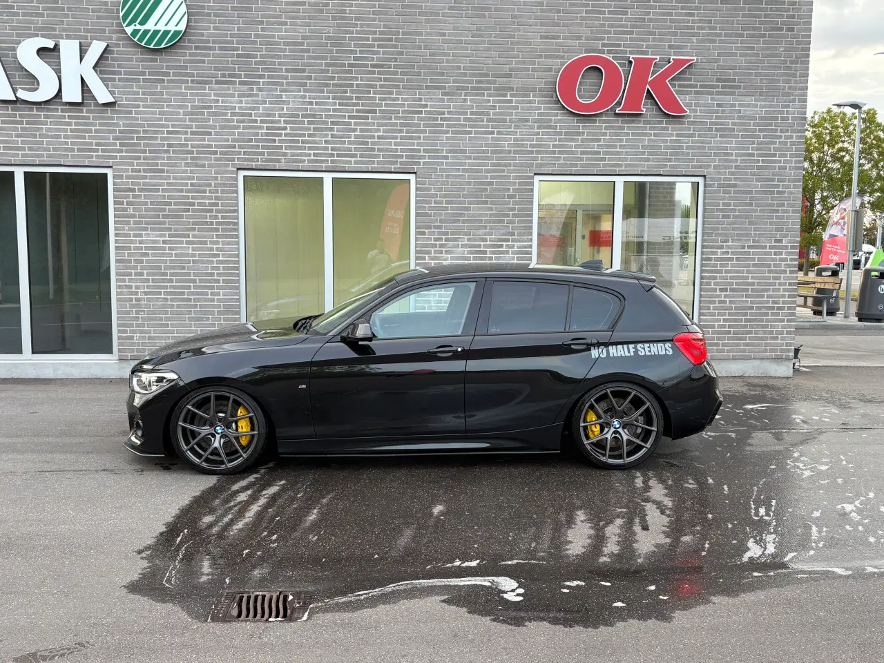 Billede 2 - BMW F20 120d LCI 