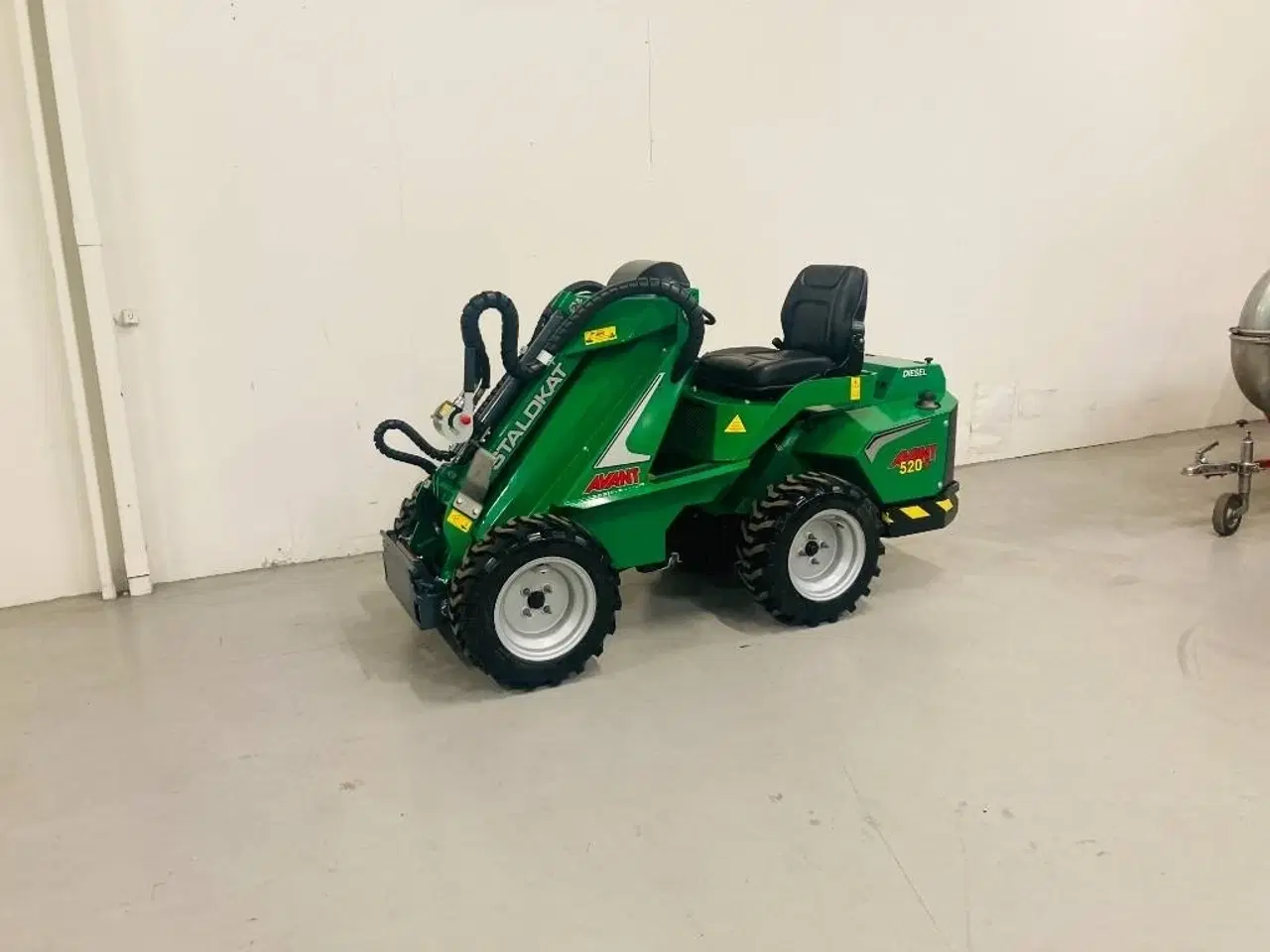 Billede 3 - Avant 520+