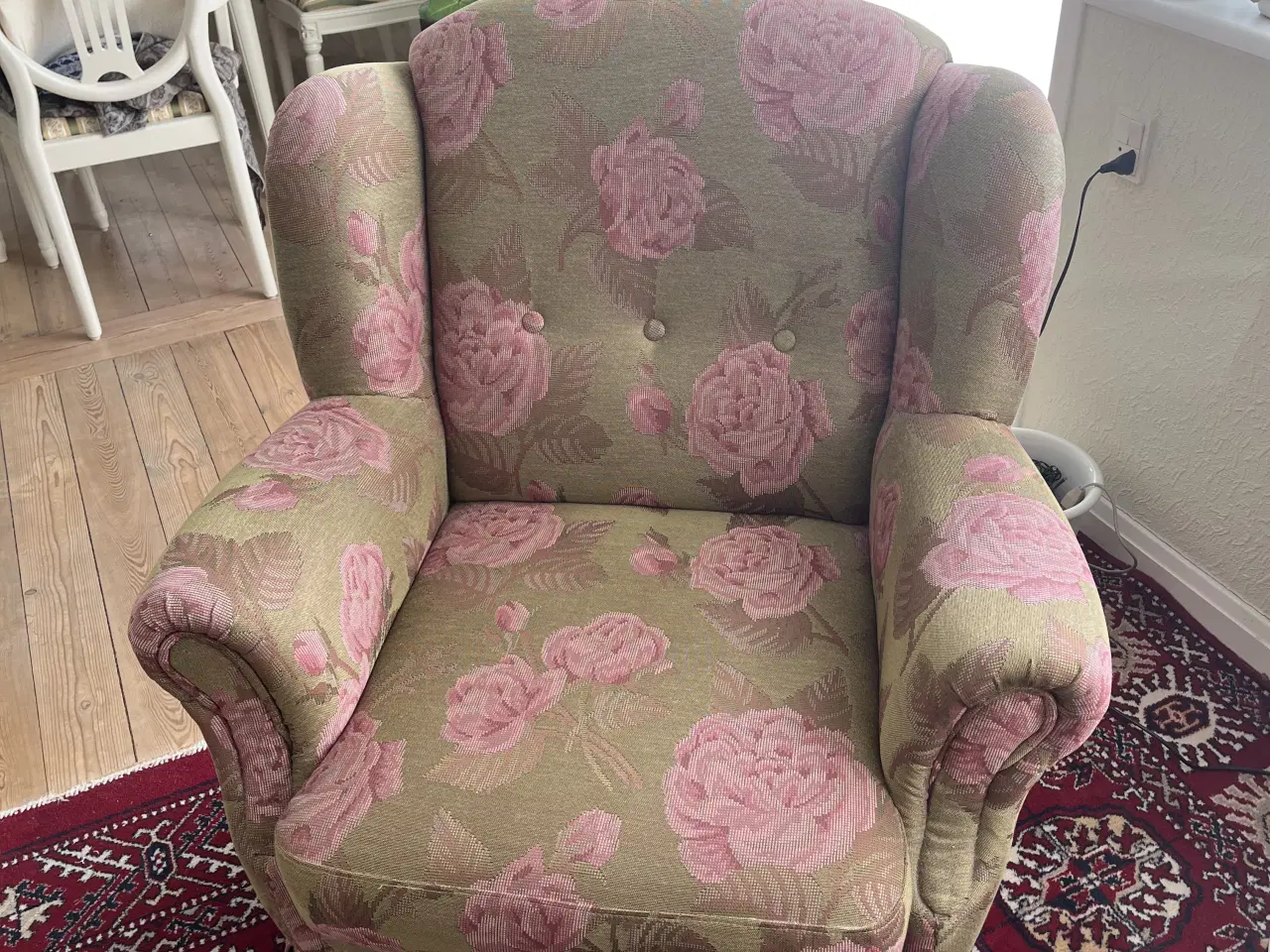 Billede 4 - 3per sofa med lænestol