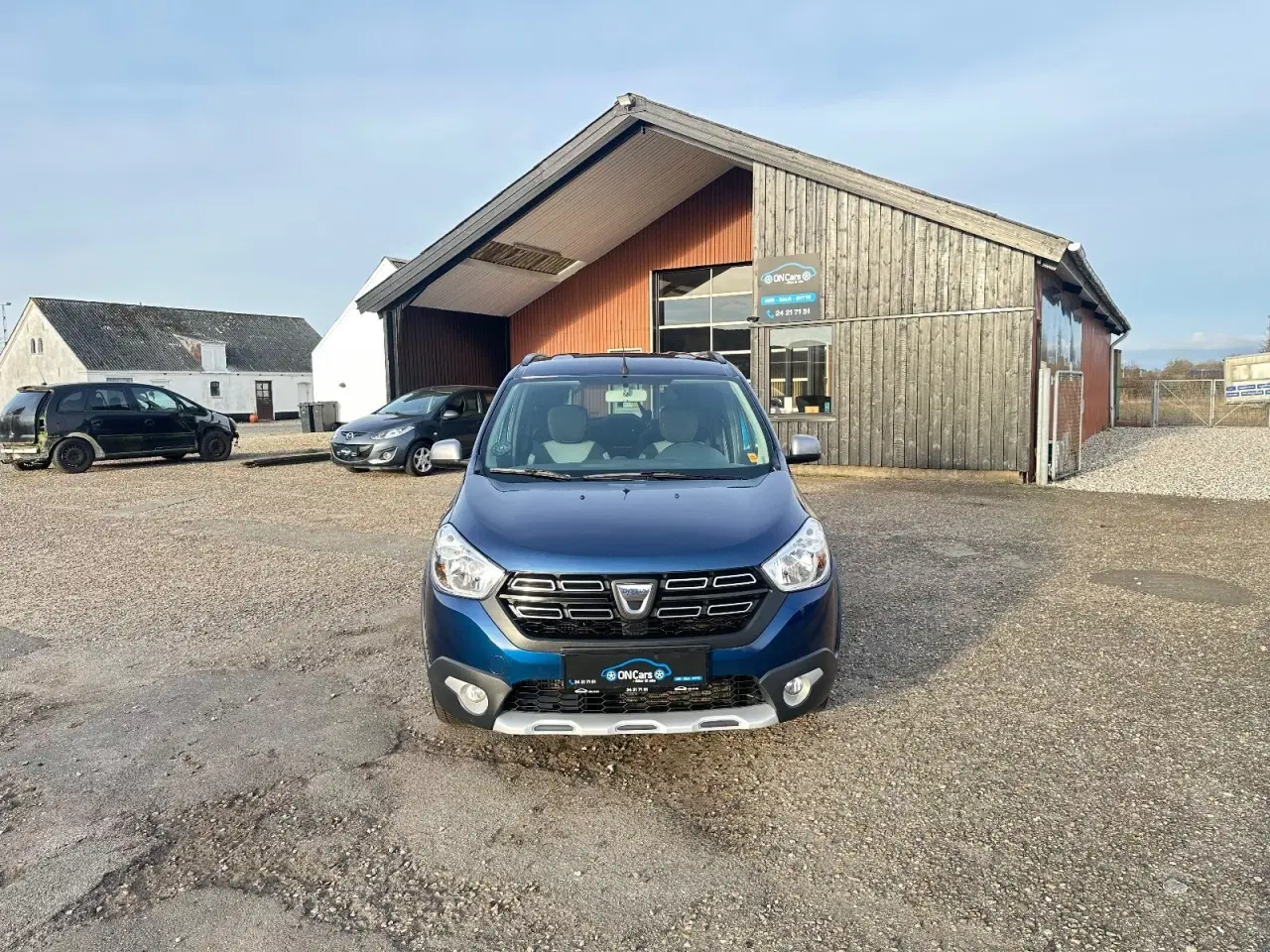 Billede 2 - Dacia Lodgy Stepway 1,5 dCi 90 7prs