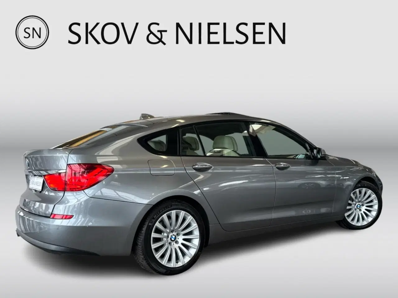 Billede 6 - BMW 530d 3,0 Gran Turismo aut.
