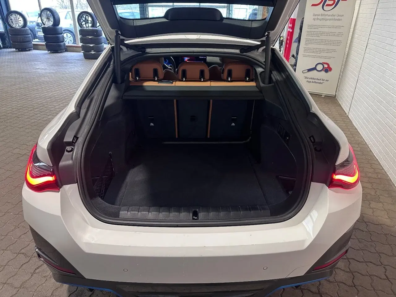 Billede 5 - BMW i4  eDrive40 M-Sport