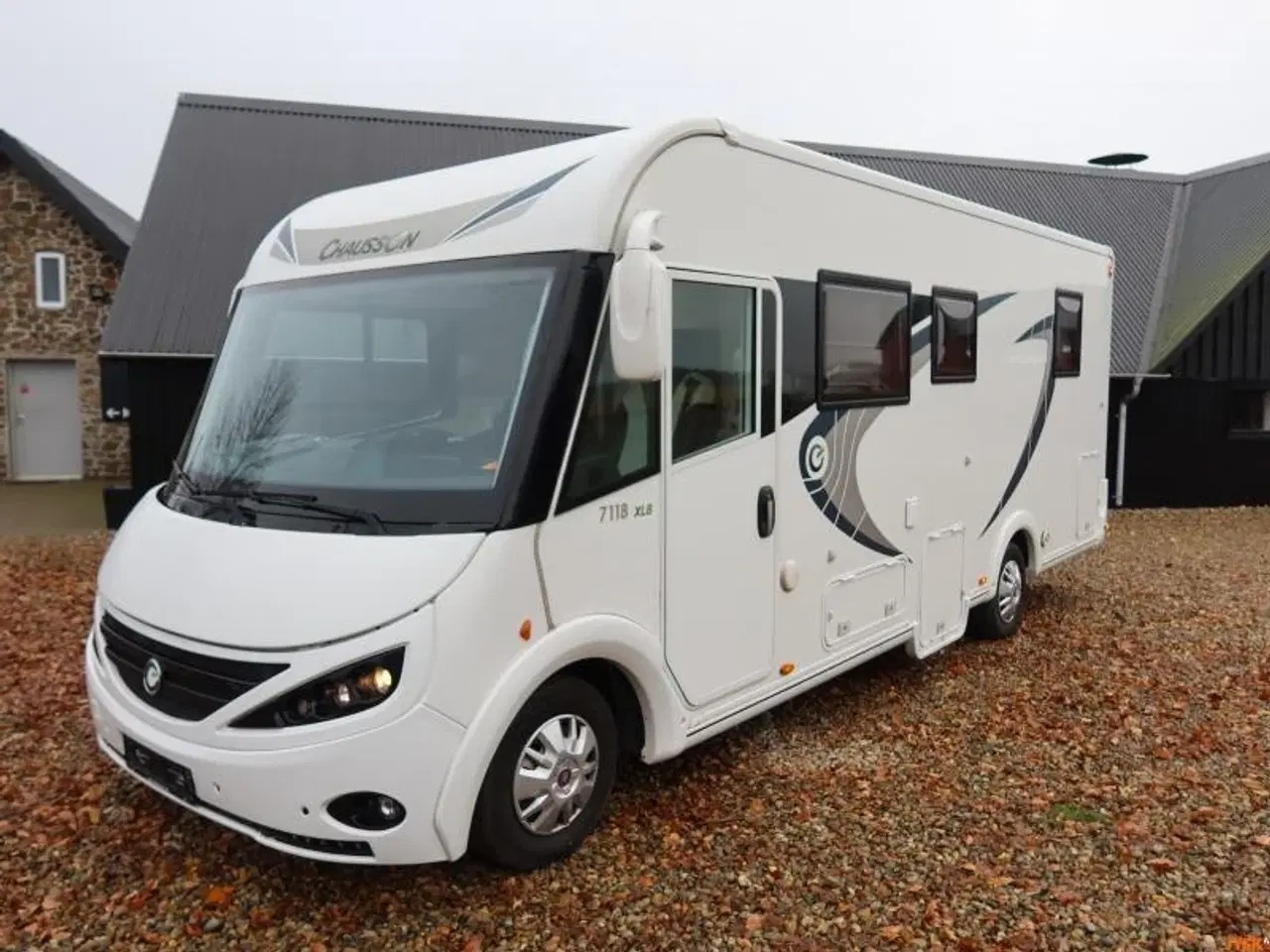 Billede 1 - AUTOCAMPER, FIAT