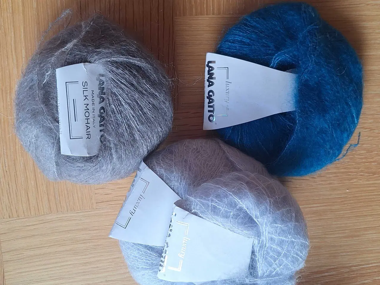 Billede 7 - Blandet Mohair 