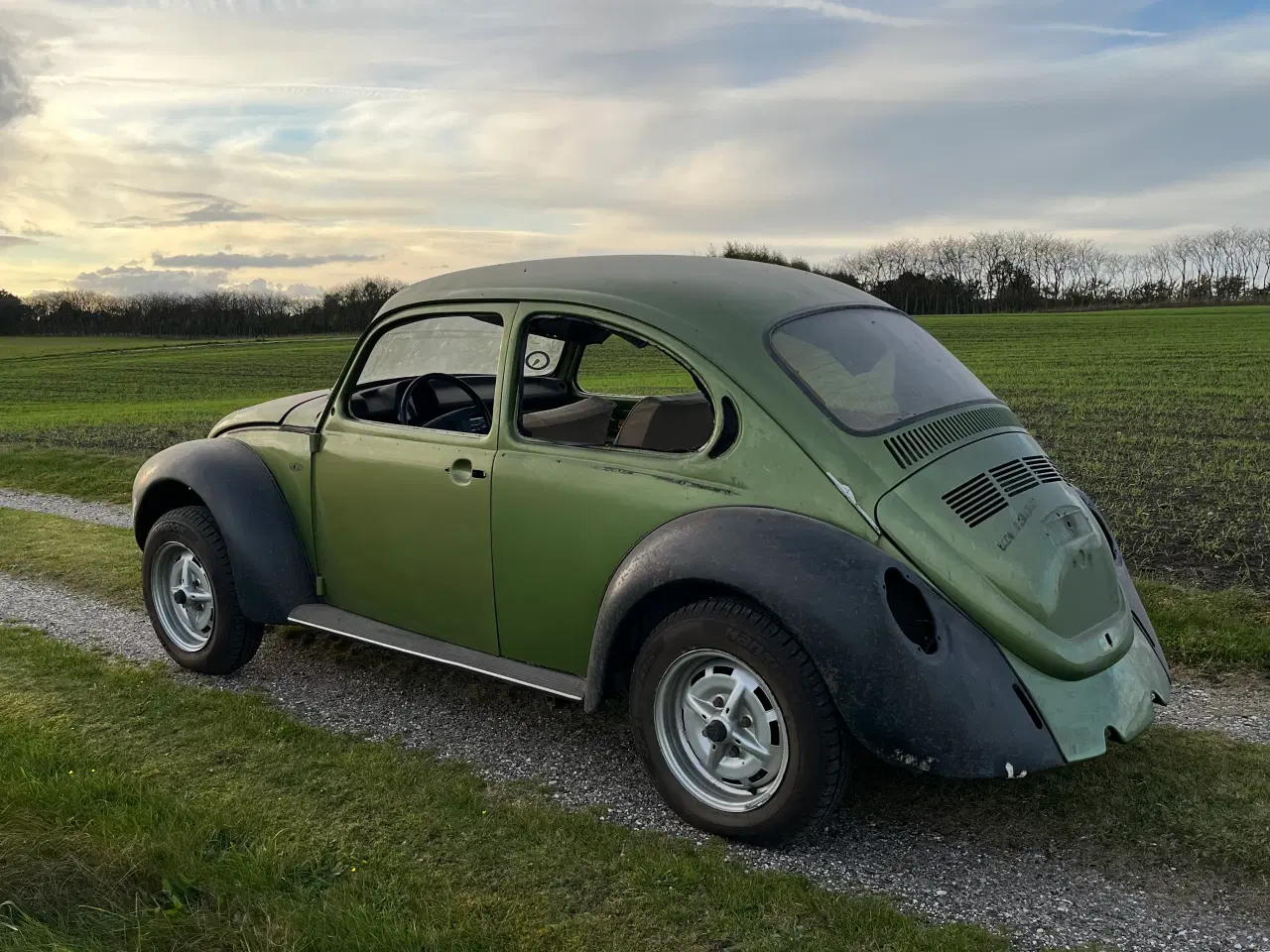 Billede 3 - Vw bobbel årgang 74