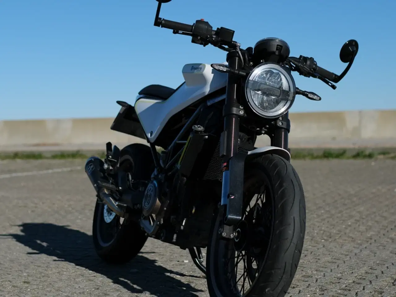 Billede 8 - Husqvarna Vitpilen 401