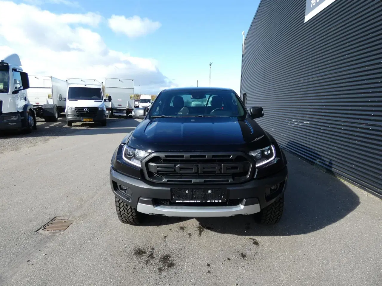 Billede 3 - Ford Ranger 3200kg 2,0 EcoBlue Bi-turbo Raptor 4x4 213HK DobKab 10g Aut.