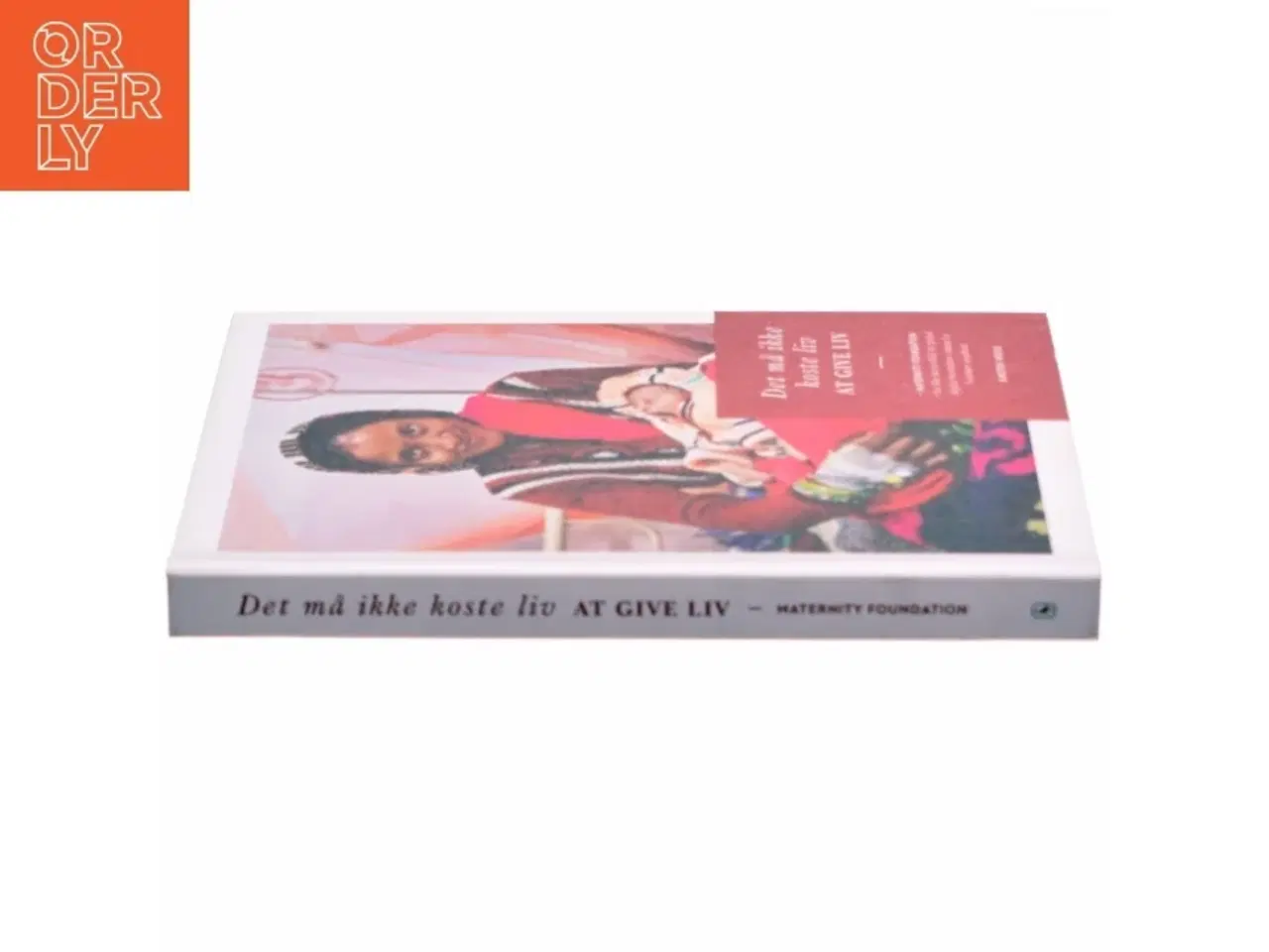 Billede 2 - Det må ikke koste liv at give liv : Maternity Foundation - fra lille dansk NGO til global digital frontløber i kamp for kvinders sundhed af