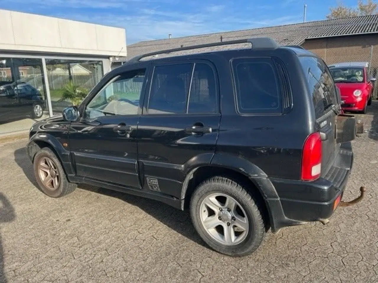 Billede 10 - Suzuki Grand Vitara 2,5 V6 Active aut. Van