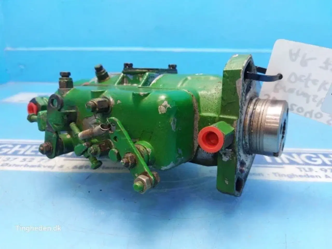 Billede 4 - John Deere 2040S Brændestofpumpe AR72870