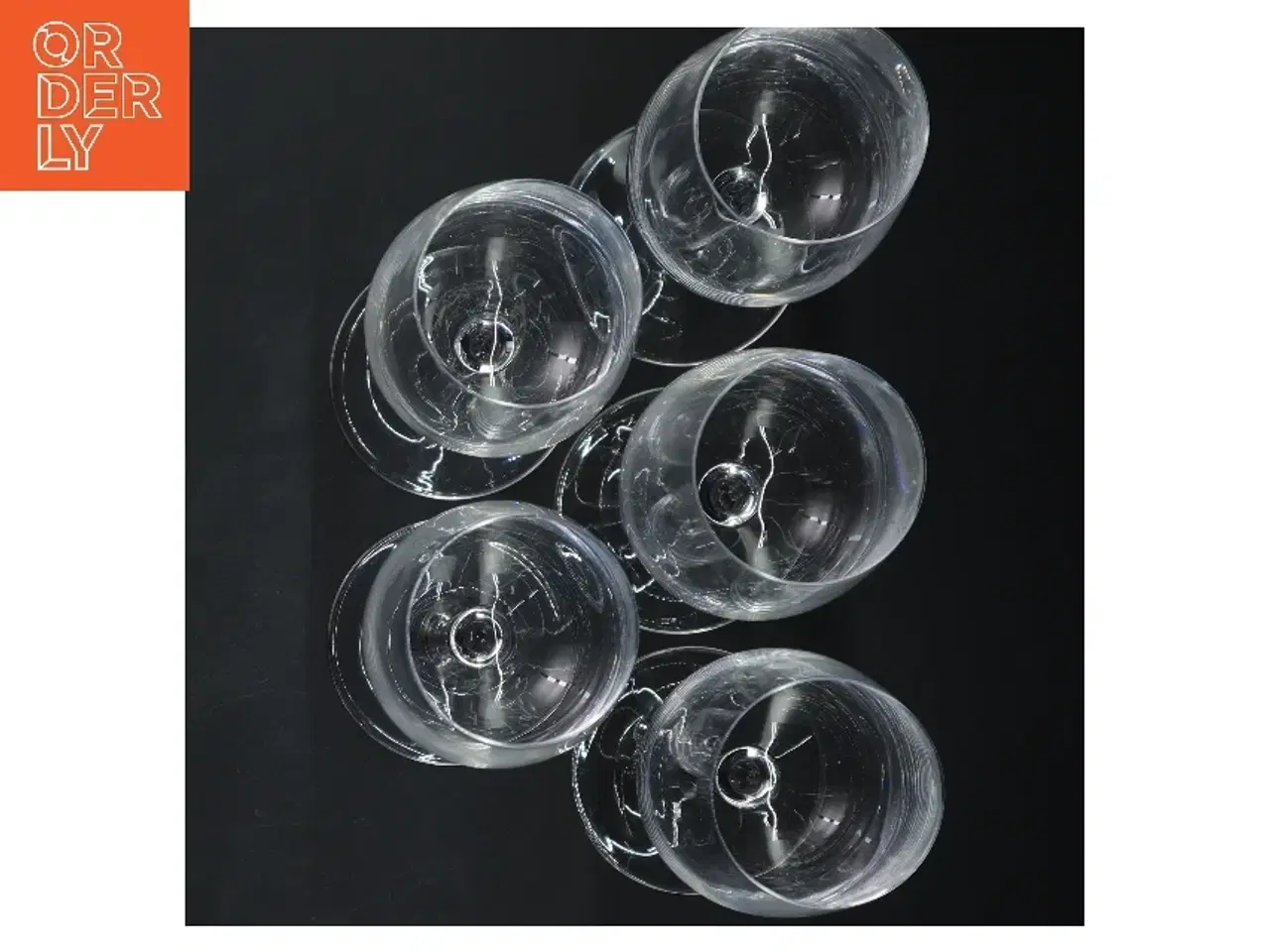 Billede 3 - 5 Vinglas (str. 20 cm)