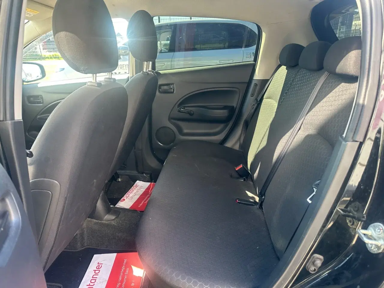 Billede 10 - Mitsubishi Space Star 1,0 Inform