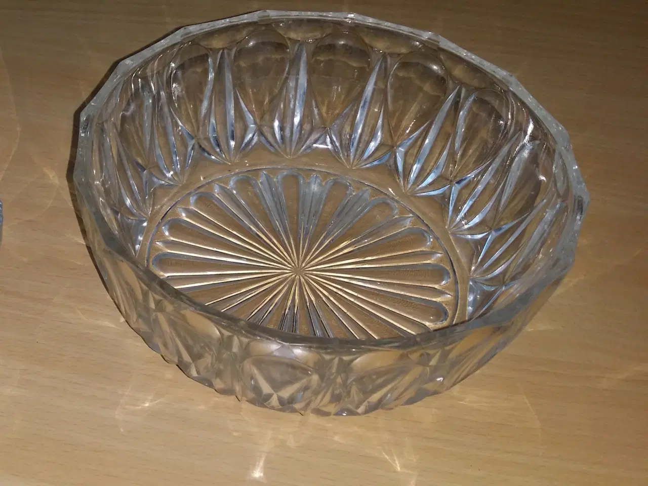 Billede 11 - Glasskål