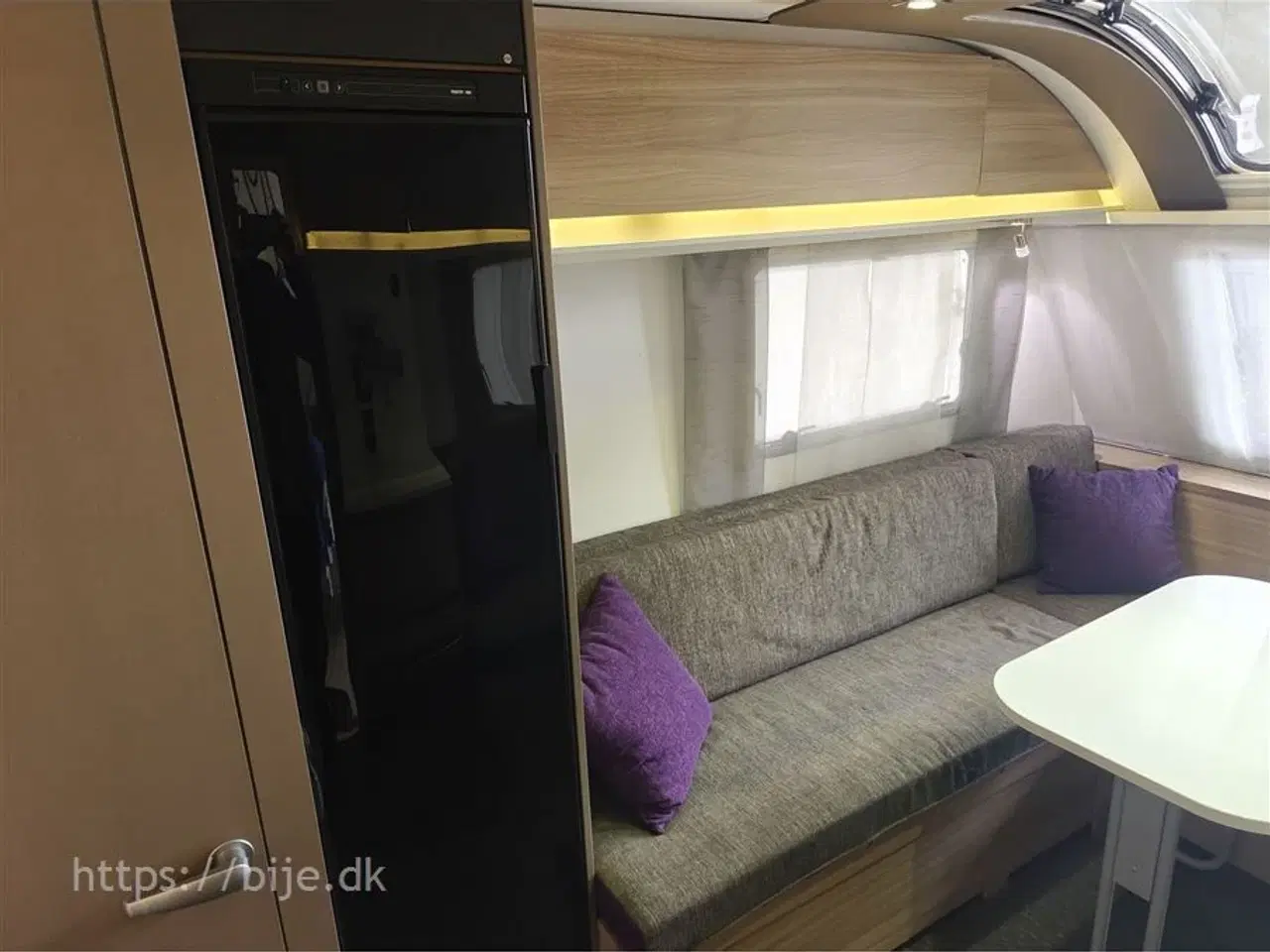 Billede 5 - 2016 - Adria Altea4Four 362 XH