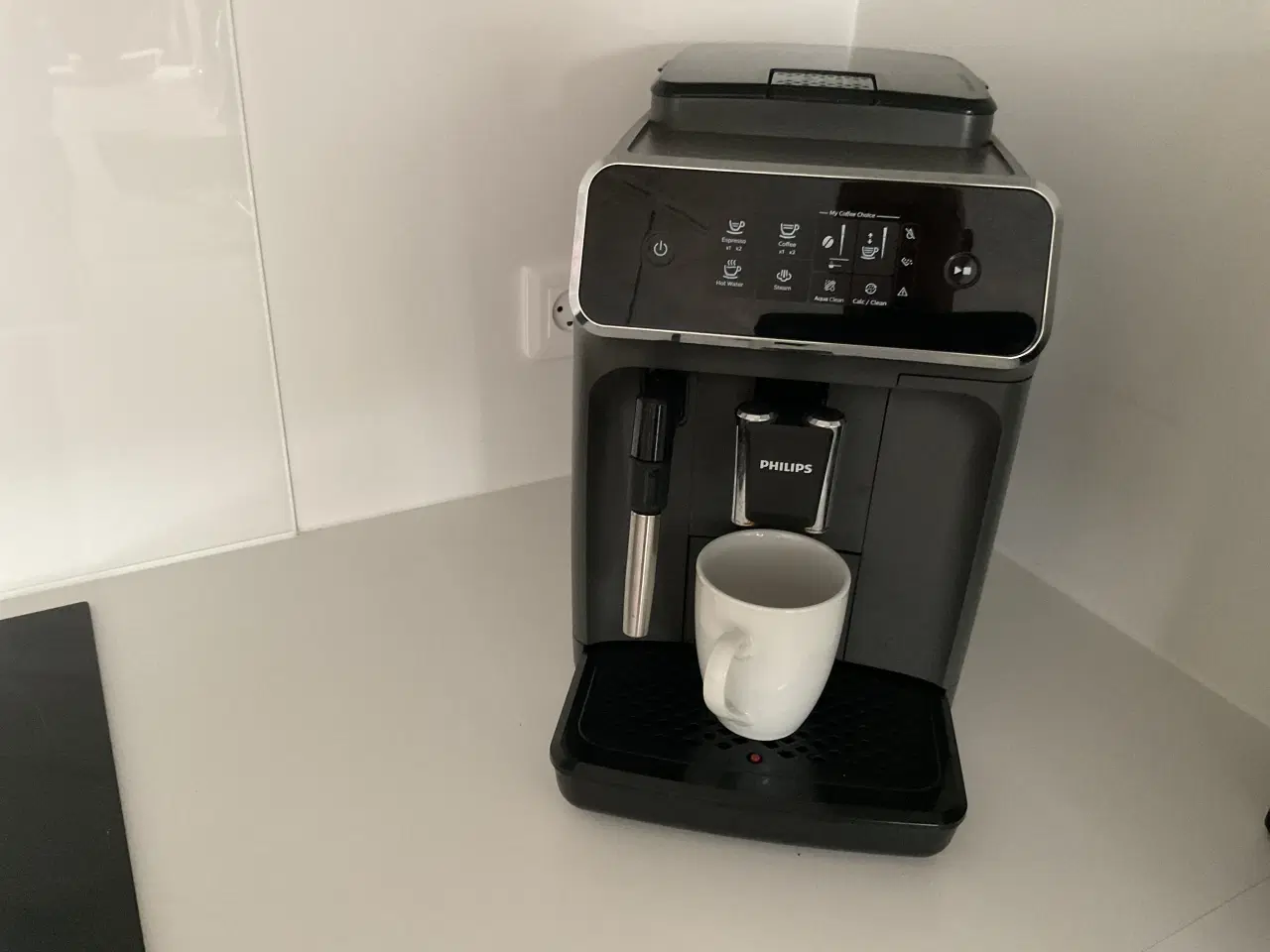 Billede 3 - Philips kaffemaskine 3200 serie fra 2021