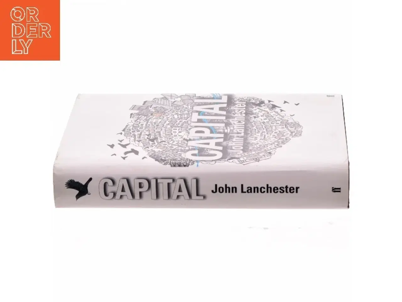 Billede 2 - Capital af John Lanchester (Bog)