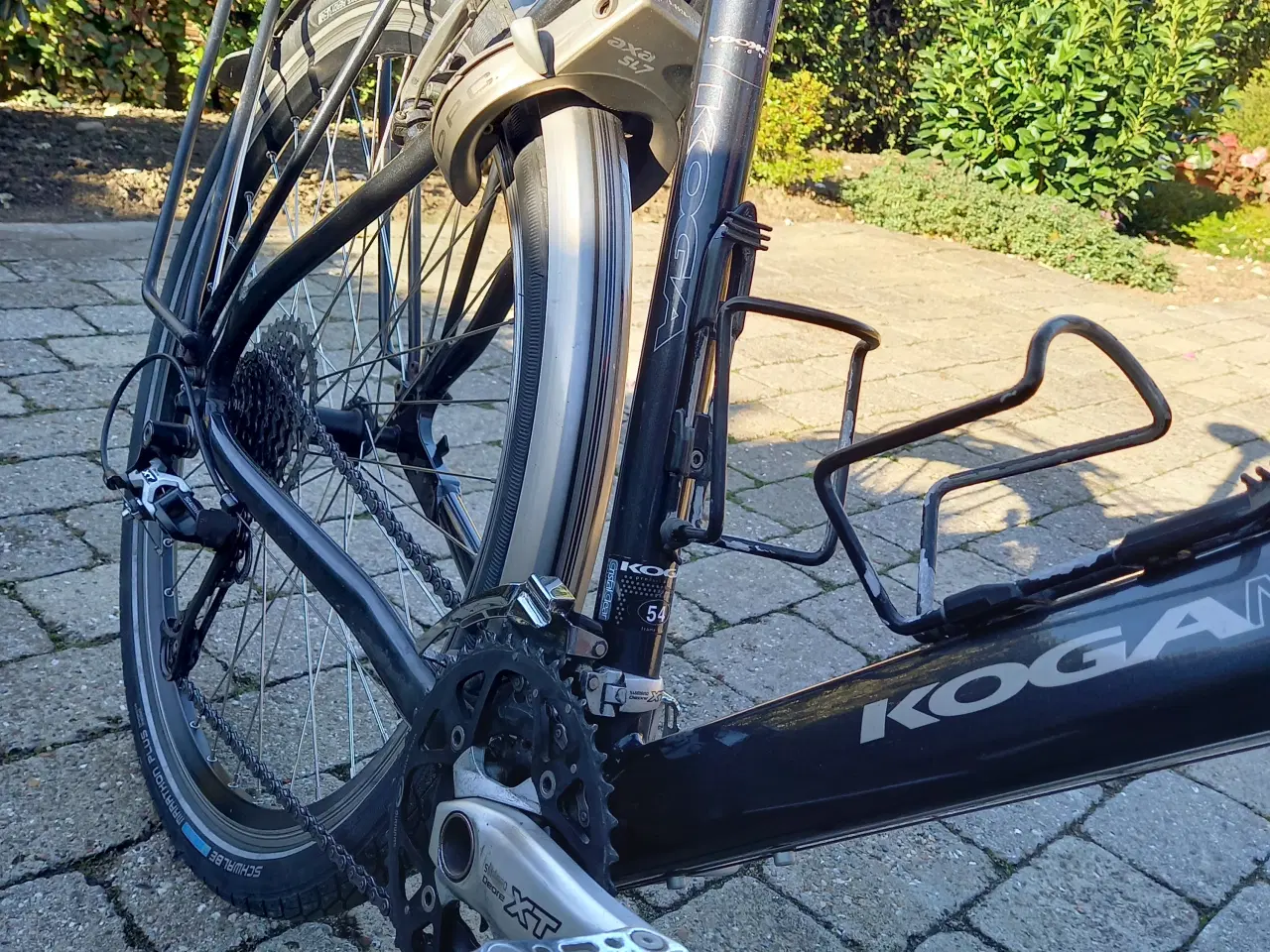 Billede 5 - Klar til Jorden rundt - mindre kan også gøre det!