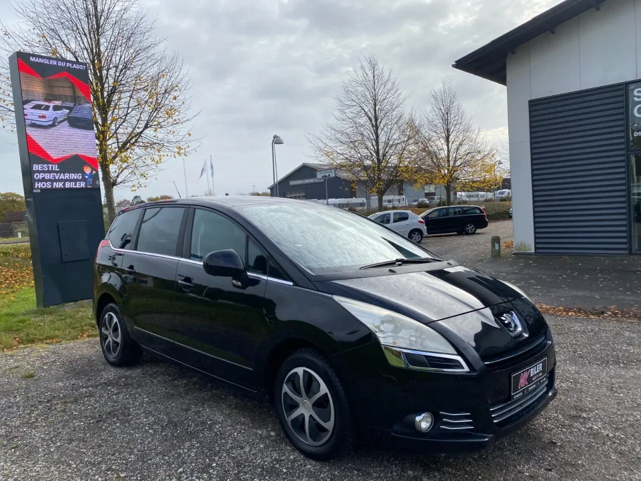 Billede 1 - Peugeot 5008 2,0 HDi 150 Premium 7prs