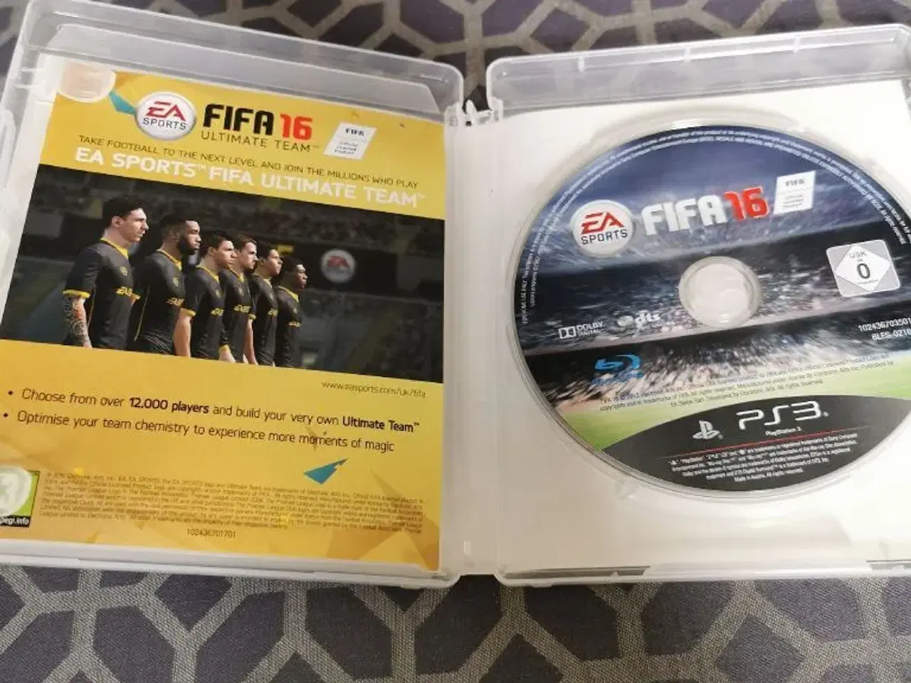 Billede 3 - Fifa 16 deluxe edition.