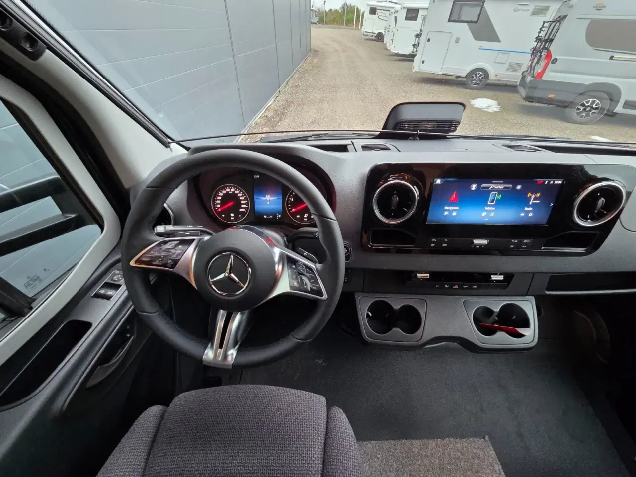 Billede 8 - Hymer Tramp S 685 2,0 CDi 170 aut.