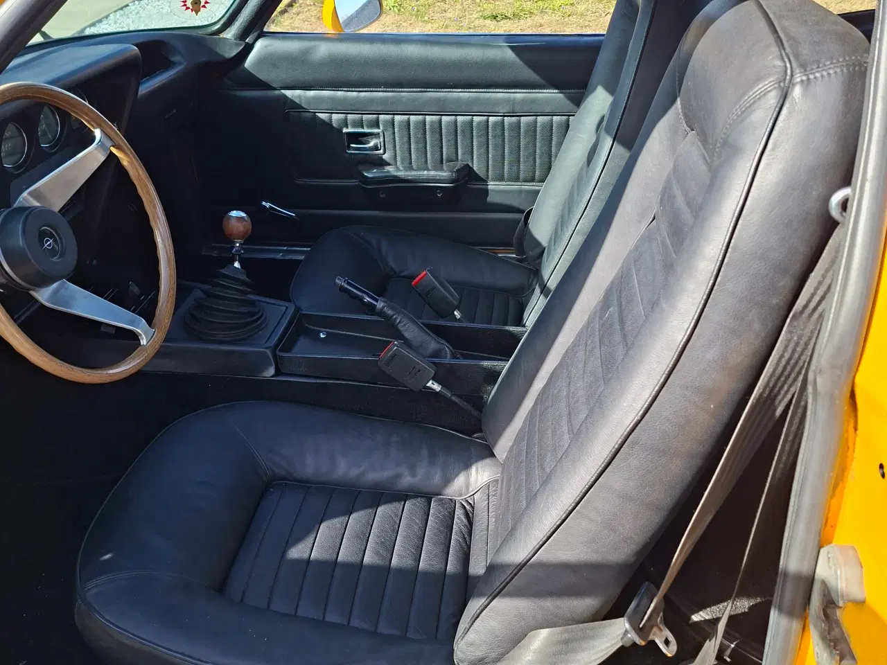 Billede 6 - Opel gt 1900