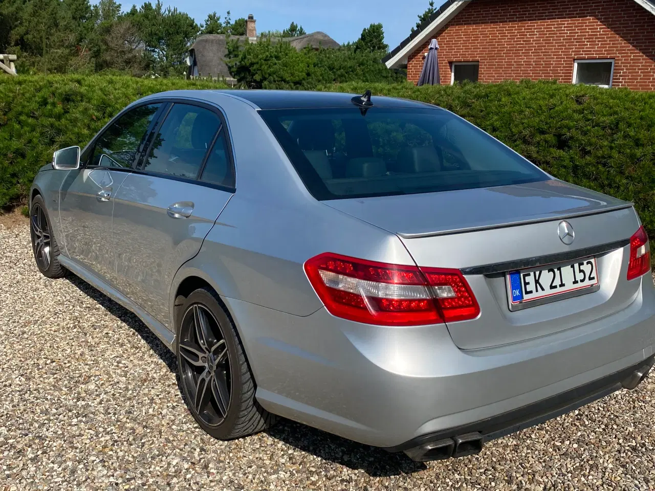 Billede 3 - Super flot Mercedes