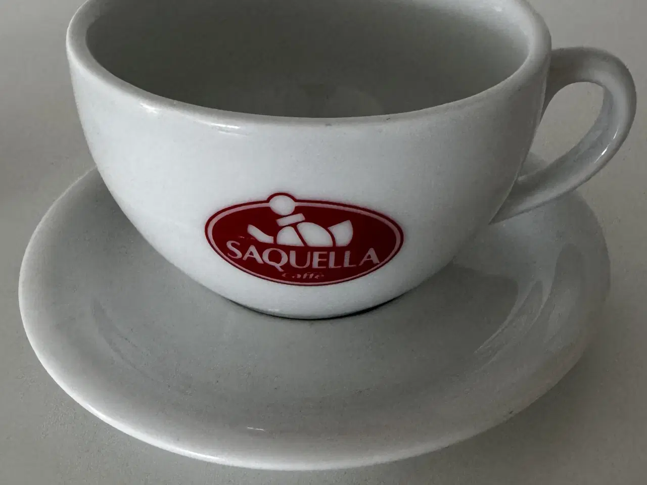Billede 4 - Italiensk Saquella café kopper - vintage