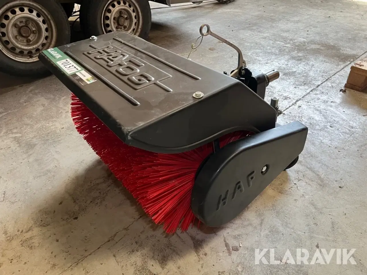 Billede 1 - Kost HAFog HF100029 60cm