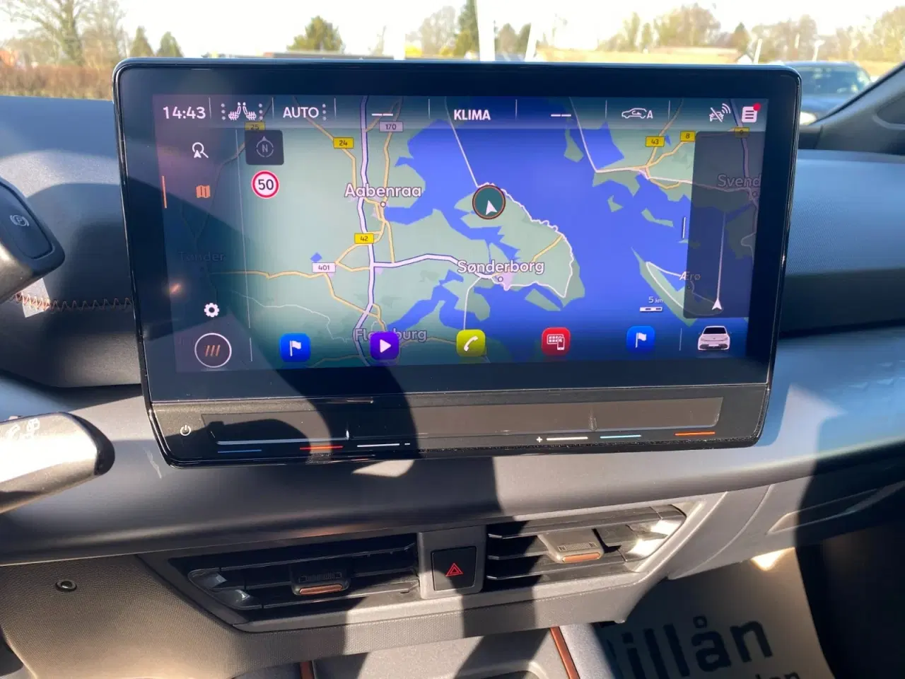 Billede 15 - Cupra Born 58 Dinamica Pack High