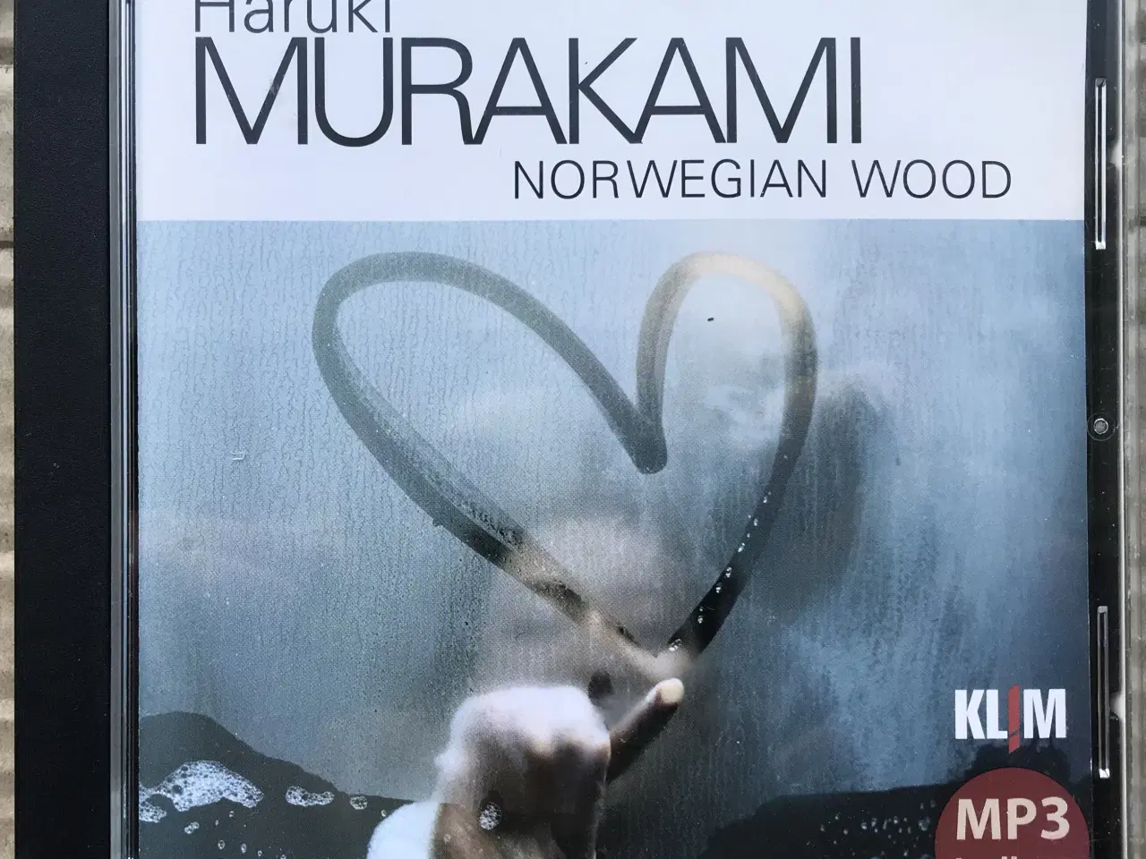 Billede 1 - Norwegian wood, Haruki Murakami