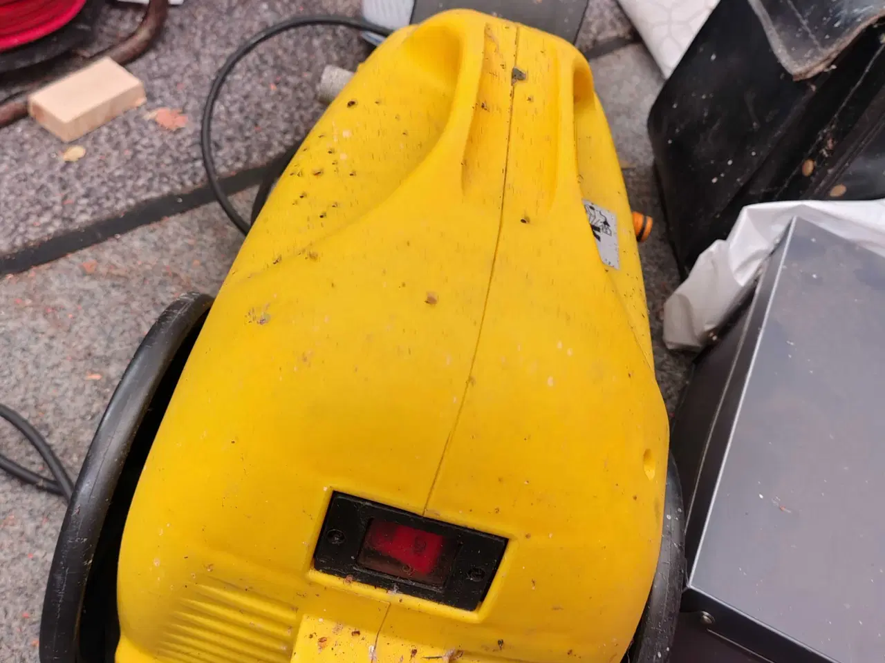 Billede 2 - Højtryksrenser