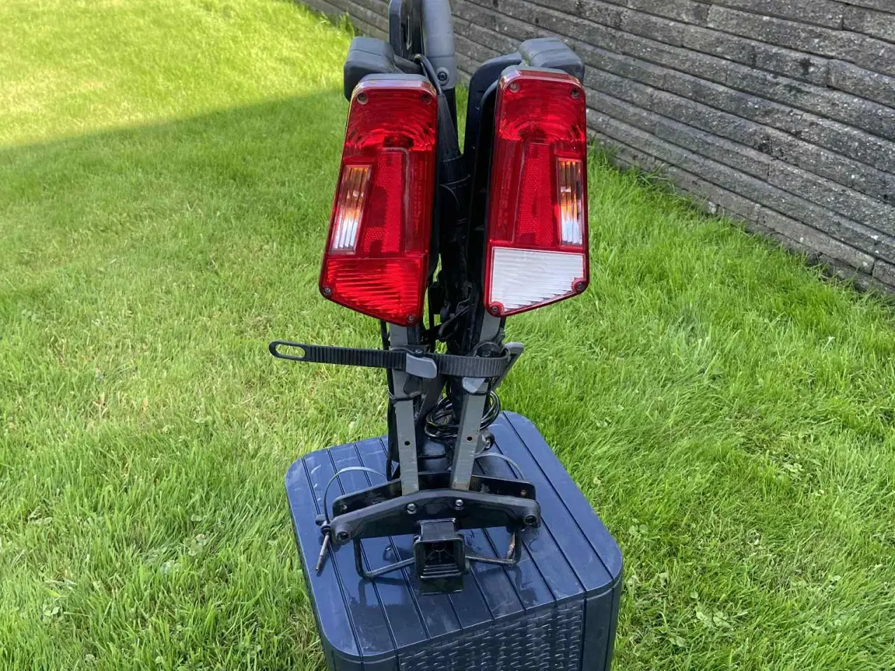 Billede 4 - BUZZ-RACK cykelholder til et MTB/ El cykel
