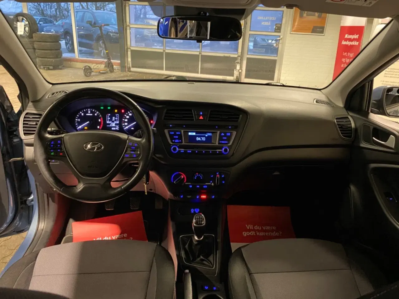 Billede 13 - Hyundai i20 1,1 CRDi 75 Trend