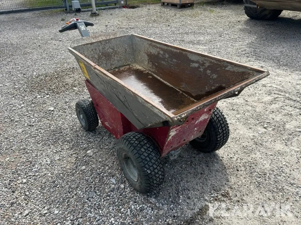 Billede 2 - Motorbør Twinca E-800
