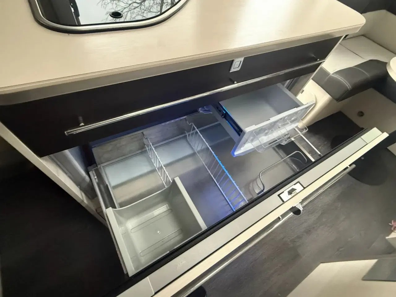 Billede 8 - 2019 Caravelair med Queens Bed