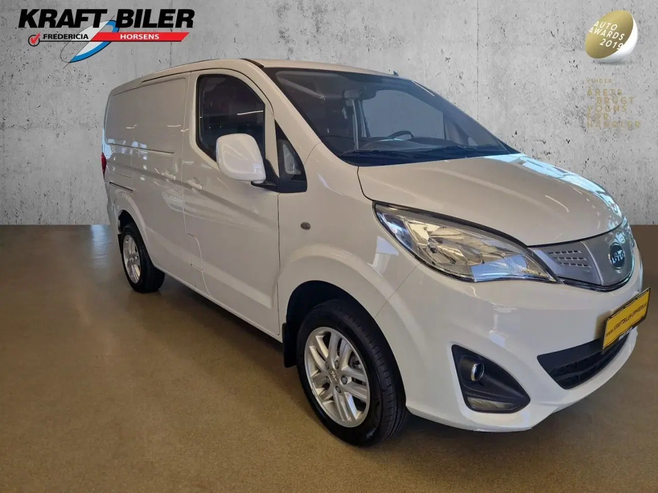 Billede 7 - BYD eTP3 50 