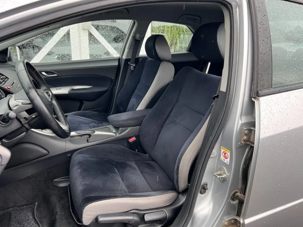 Billede 9 - Honda Civic 1,8 Sport
