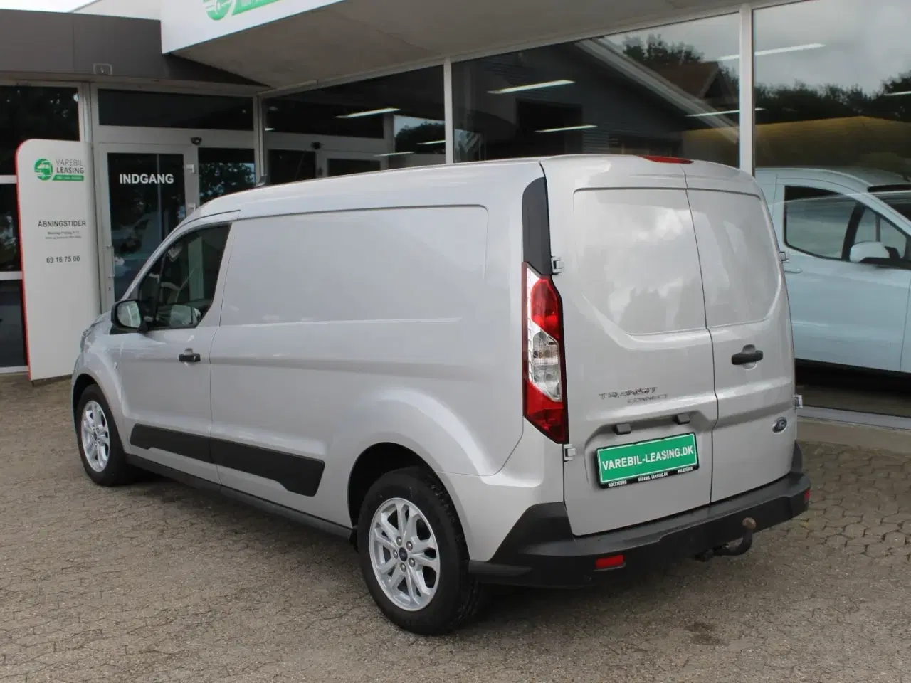 Billede 4 - Ford Transit Connect 1,5 EcoBlue Trend lang