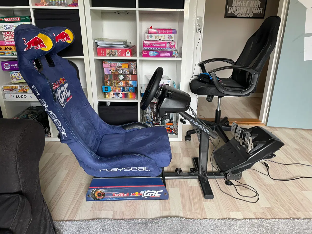 Billede 1 - Logitech G29 Driving Force Racing Wheel
