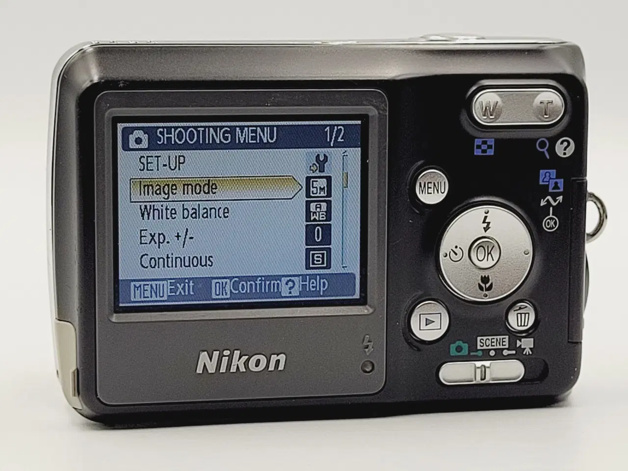 Billede 5 - ⭐️· DIGITALKAMERA: 📸 Nikon COOLPIX L3 Digitalkam.