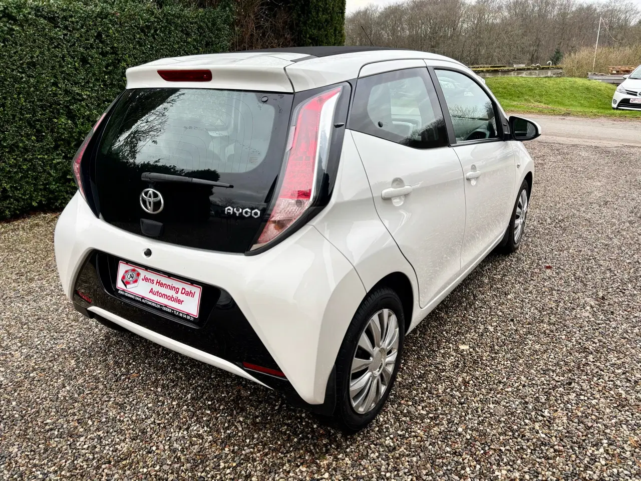 Billede 7 - Toyota Aygo 1,0 VVT-I X-Sky 69HK 5d