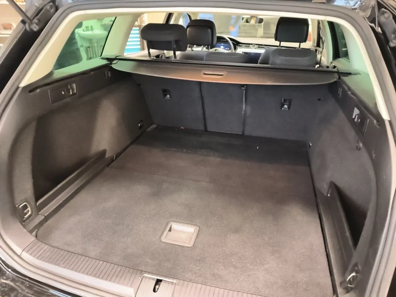 Billede 17 - VW Passat 2,0 TDi 150 Comfortline Premium Variant DSG