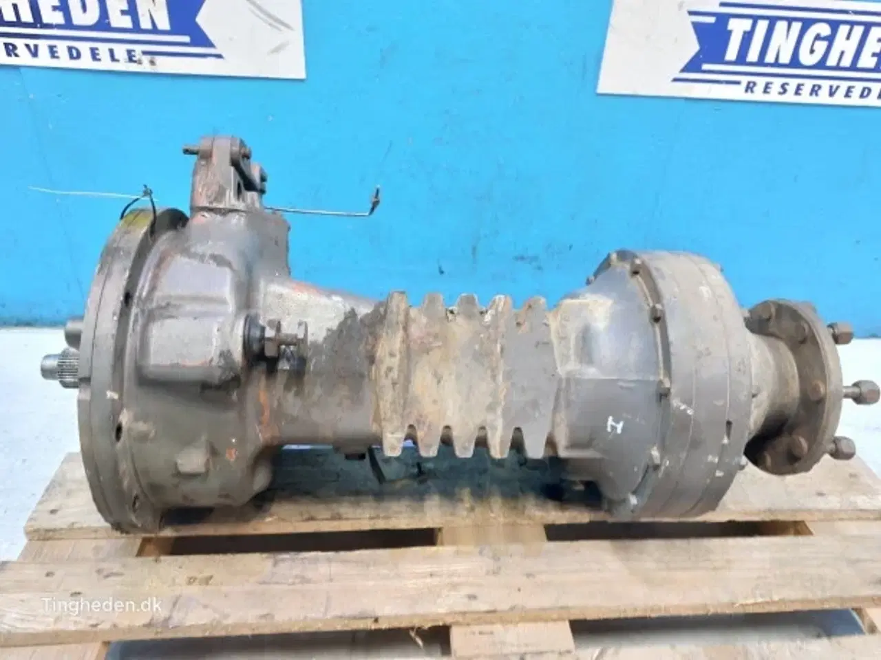 Billede 2 - Massey Ferguson 690 Lår R.  1666935M1