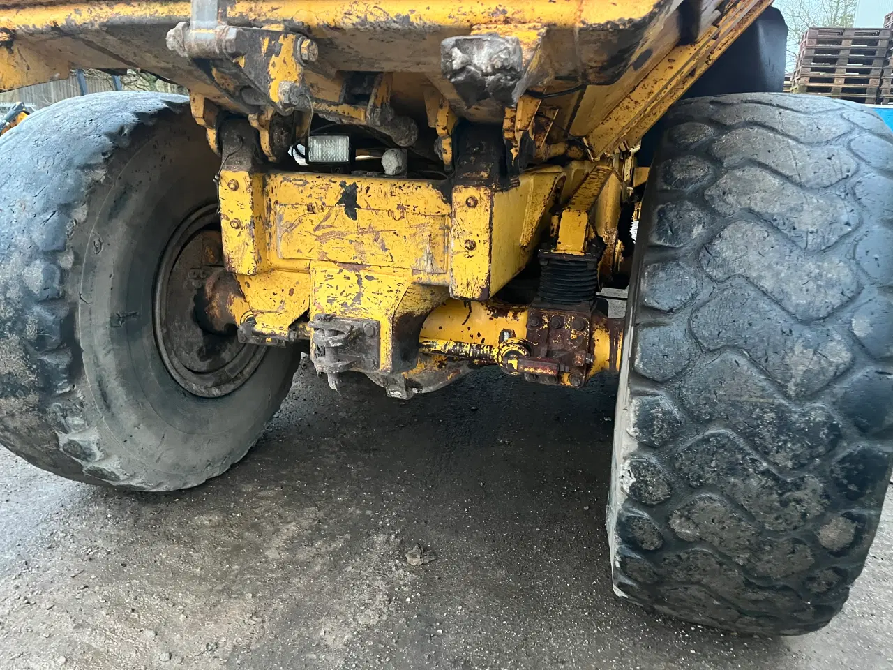 Billede 6 - Volvo A25 dumper 