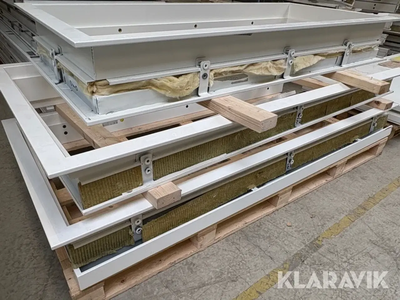 Billede 9 - Special døre Nordicdoor, Brand, lyd og røntgen 116 døre