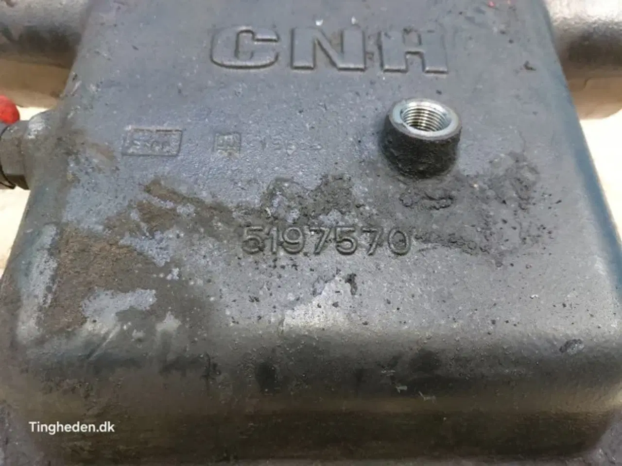 Billede 14 - New Holland T6 Dæksel Bagtøj 5197570