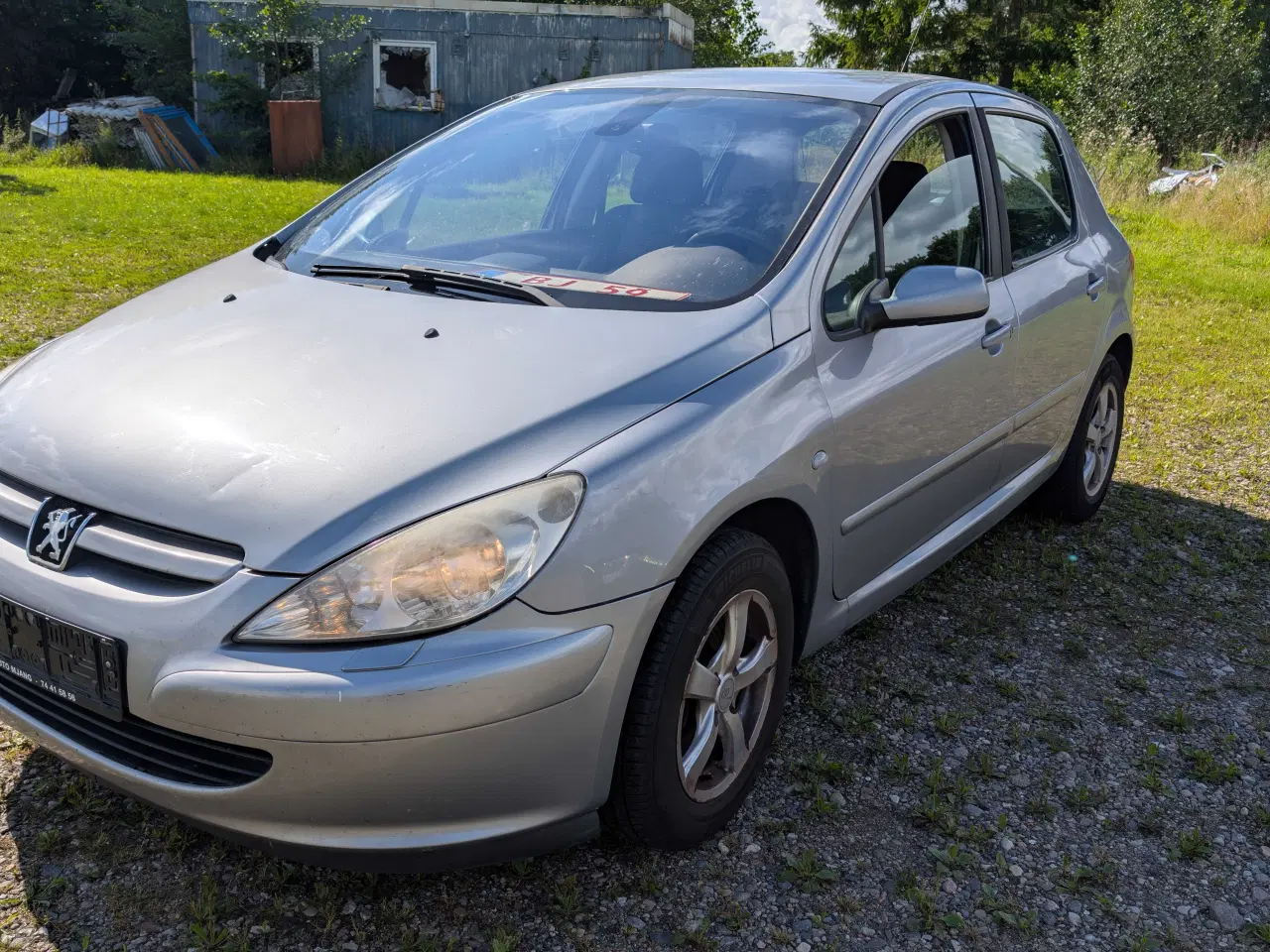 Billede 1 - 10 måneder syn 