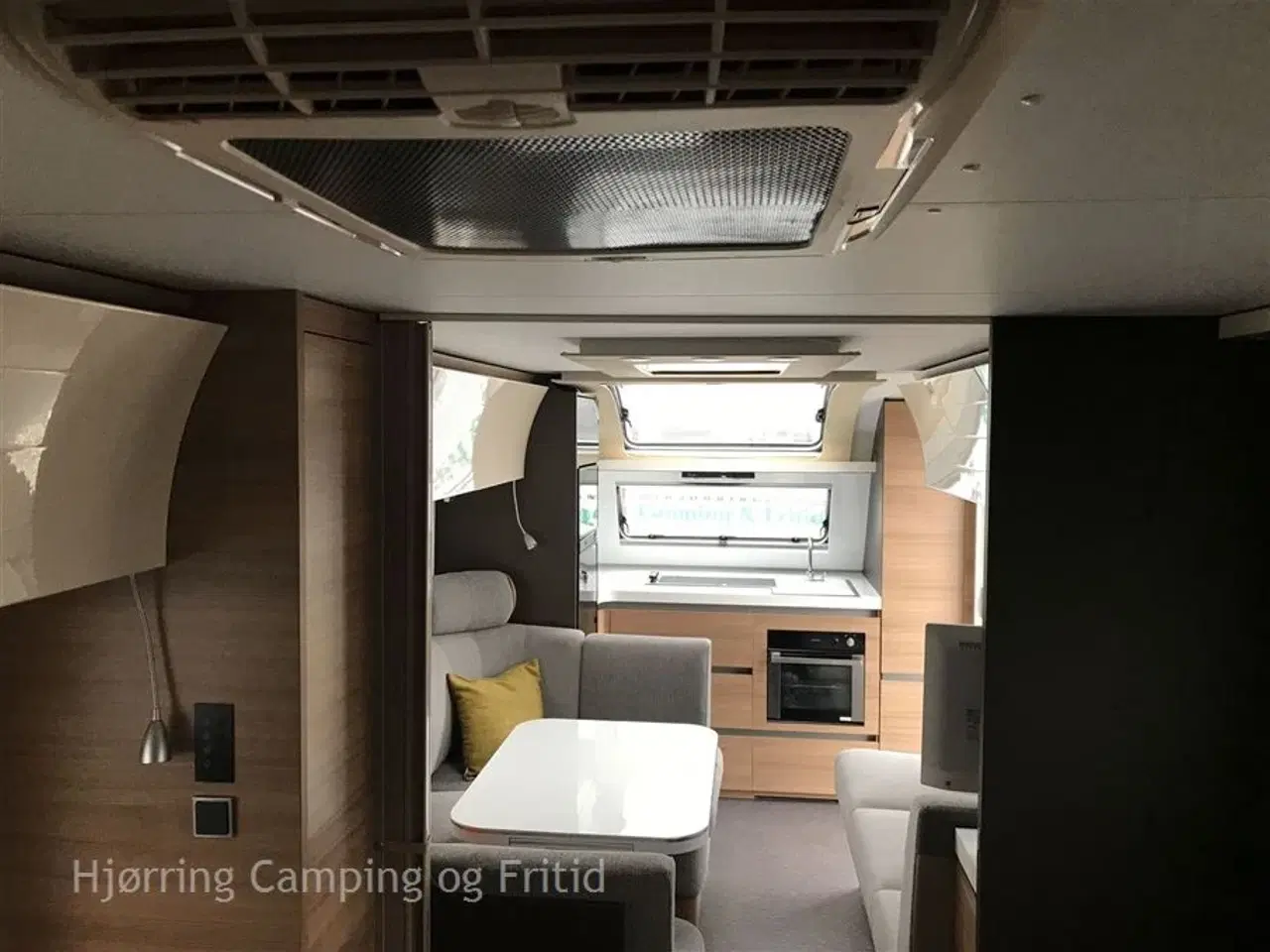 Billede 13 - 2019 - Adria Alpina 663 HT Alde Centralvarme